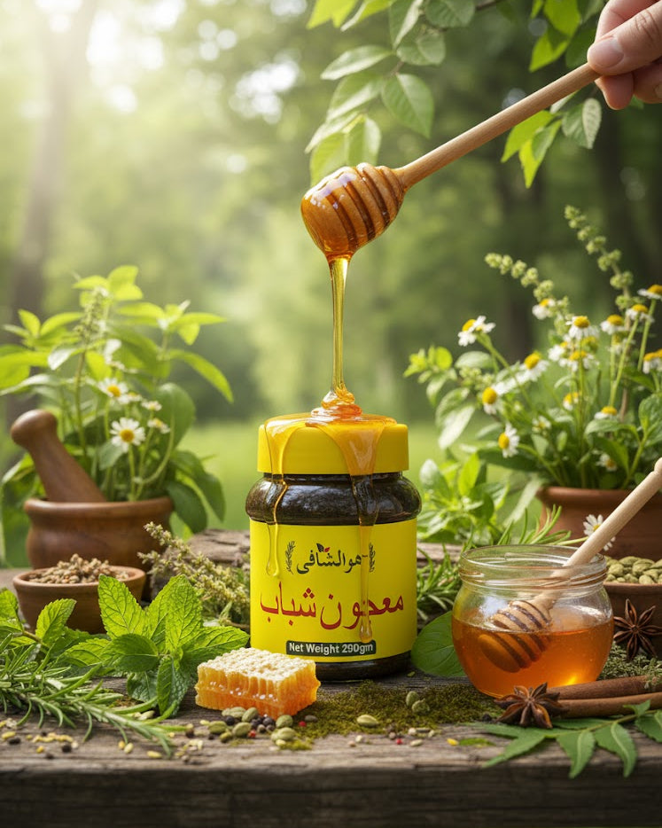 𝐌𝐀𝐉𝐎𝐎𝐍 𝐄 𝐒𝐇𝐀𝐇𝐁𝐀𝐁 - طاقت کا خزانہ